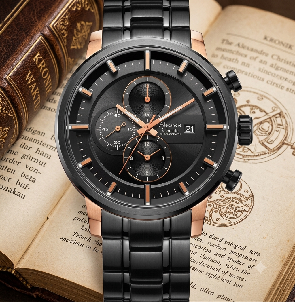 Alexandre Christie 6323