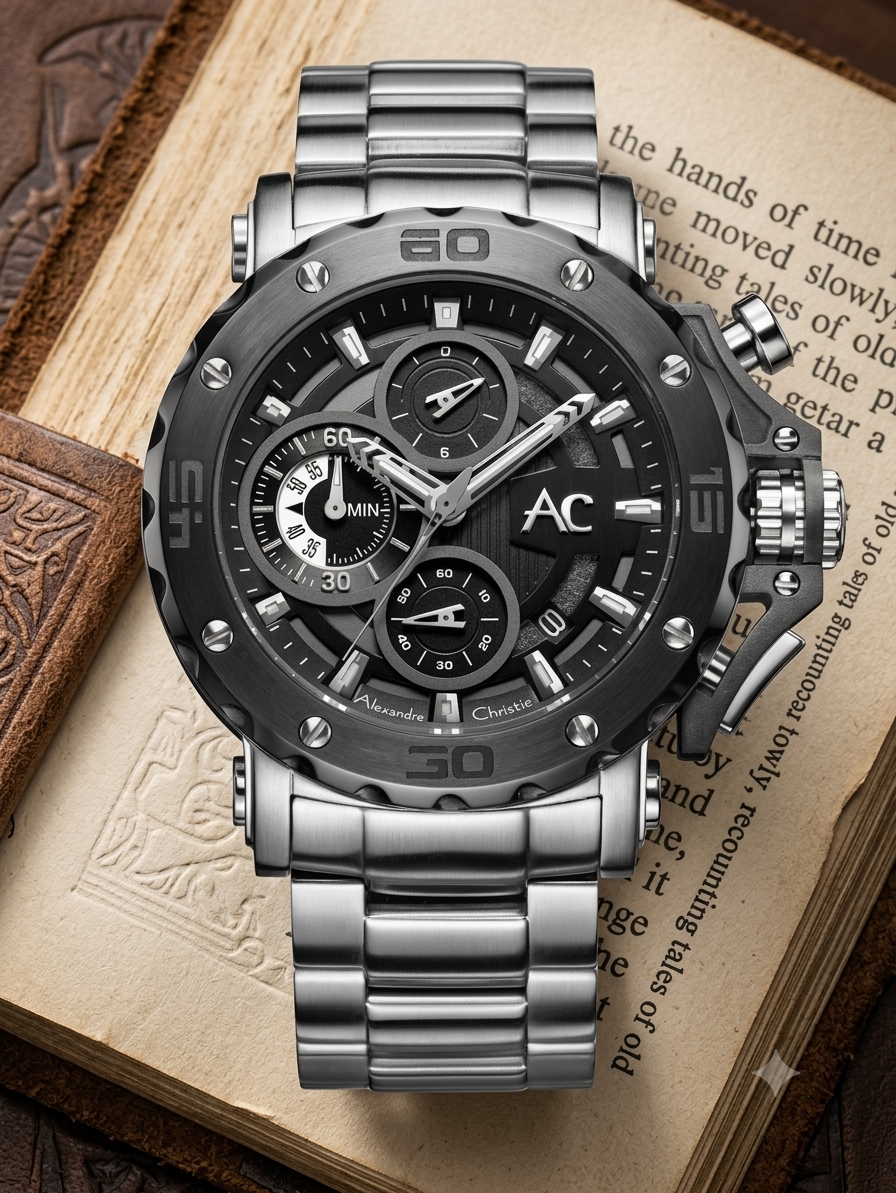 Alexandre Christie 9205
