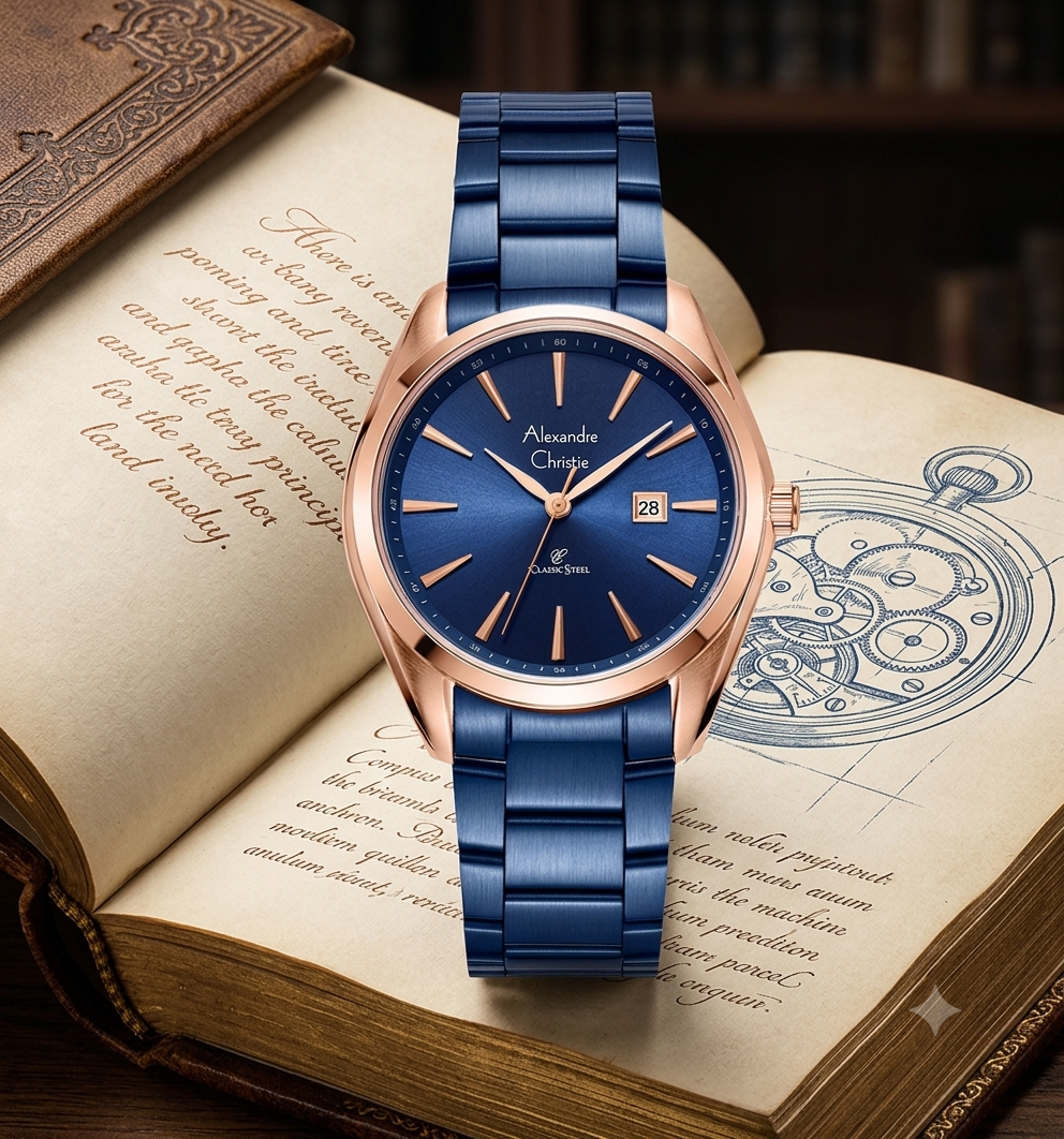 Alexandre Christie 8658