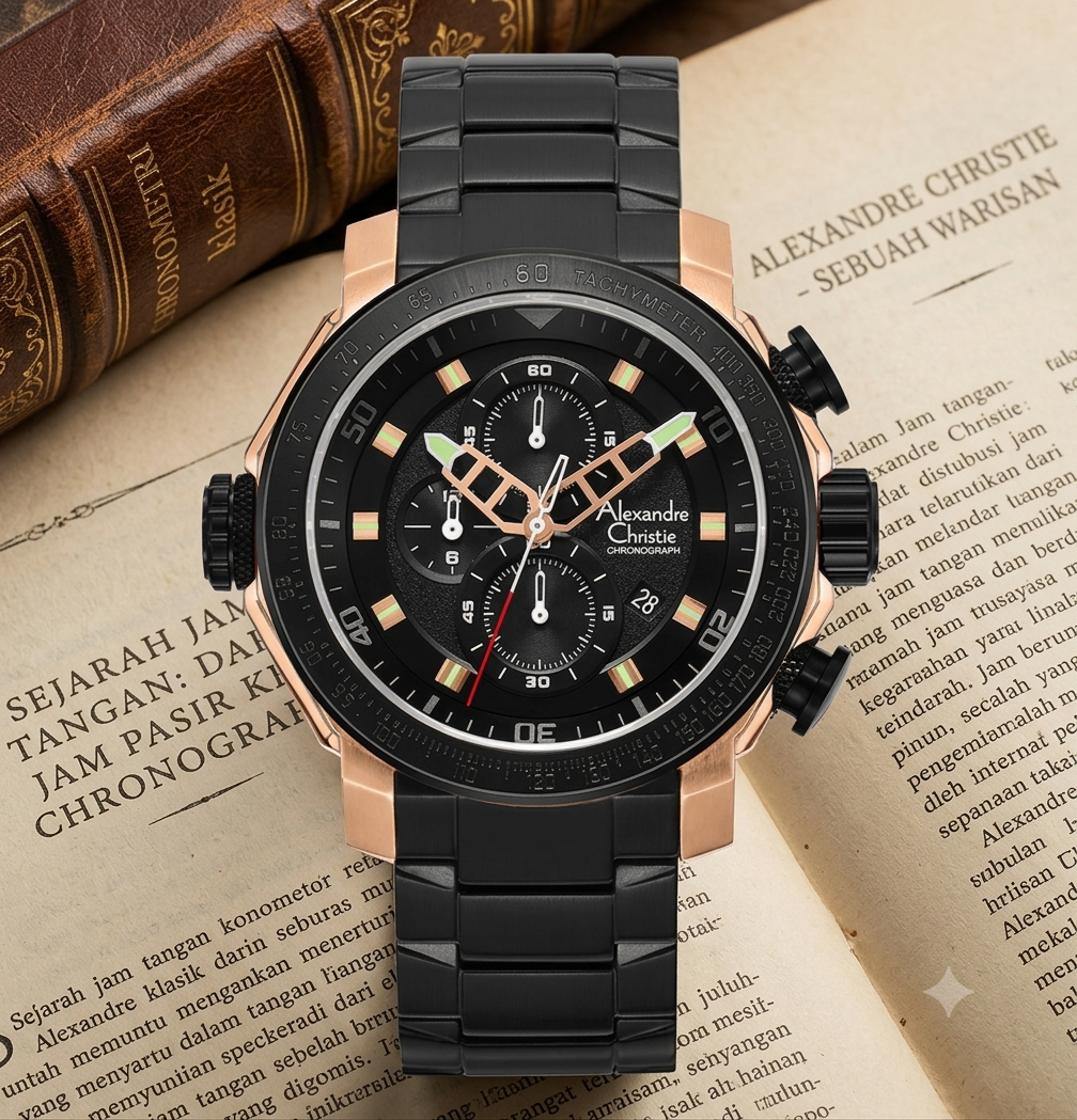 Alexandre Christie 6565