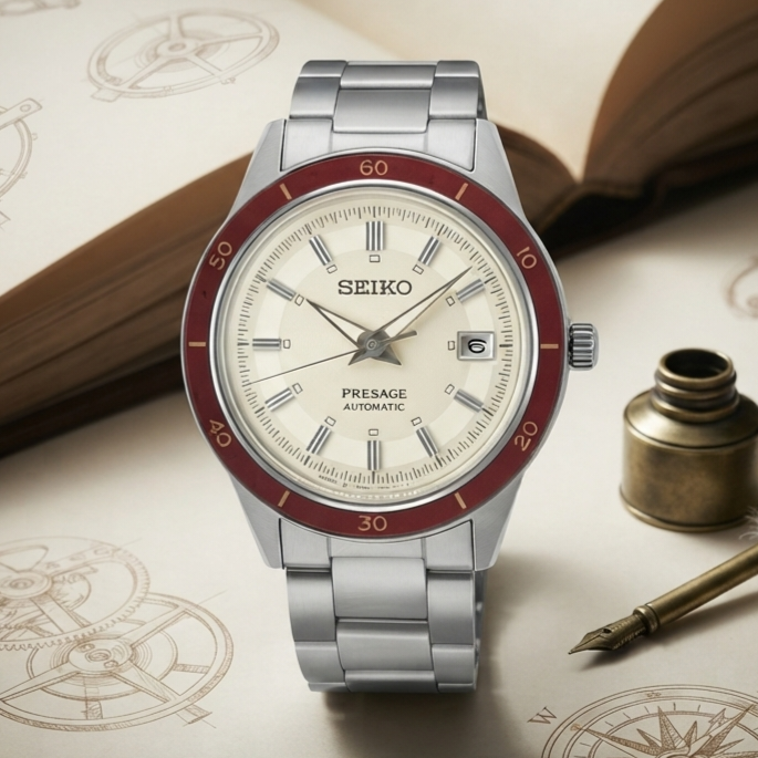 Seiko Presage Style60's SRPH93J1