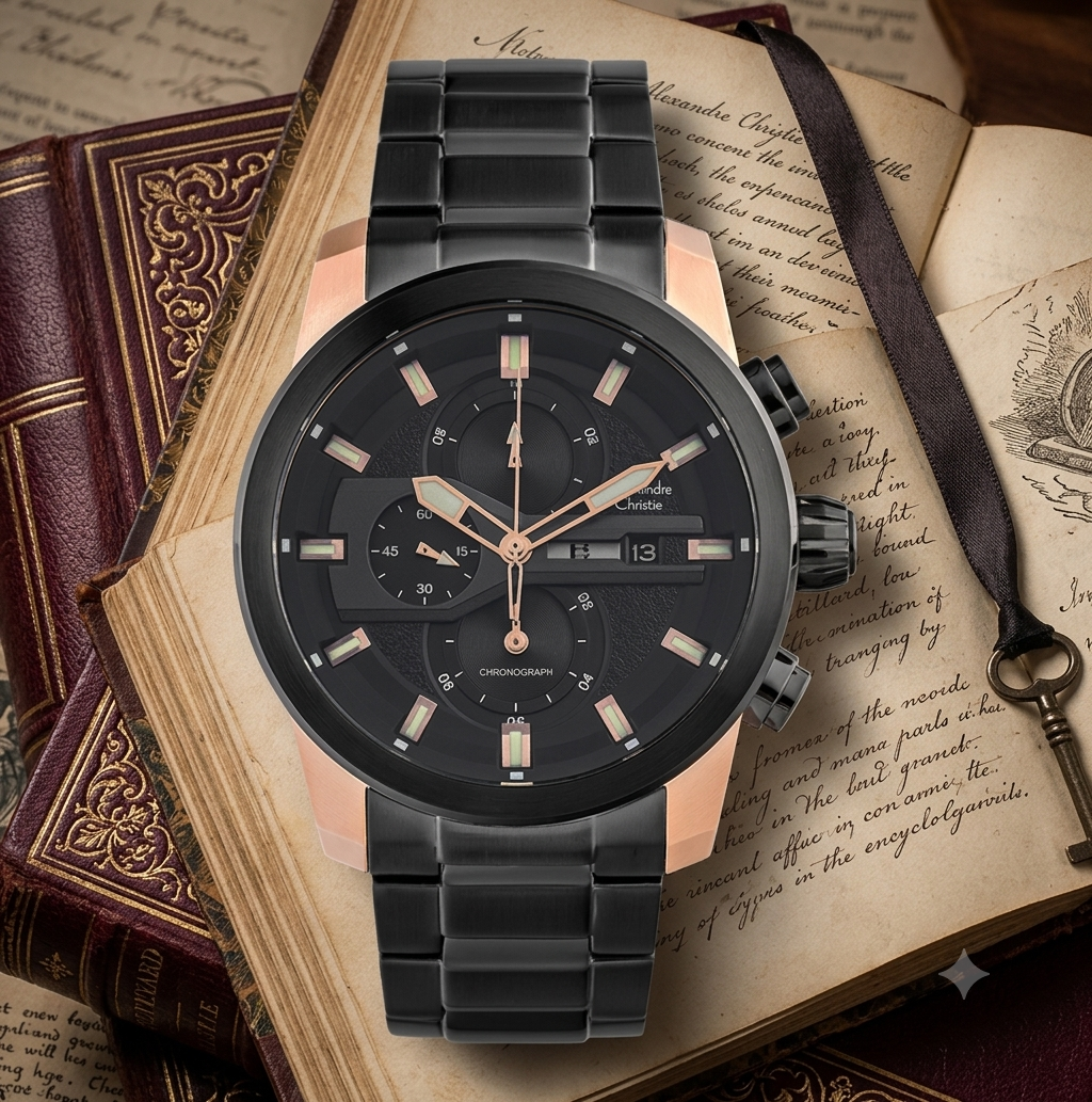 Alexandre Christie 6559
