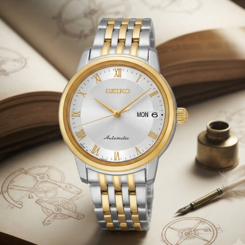 Seiko SRP884J1 Original