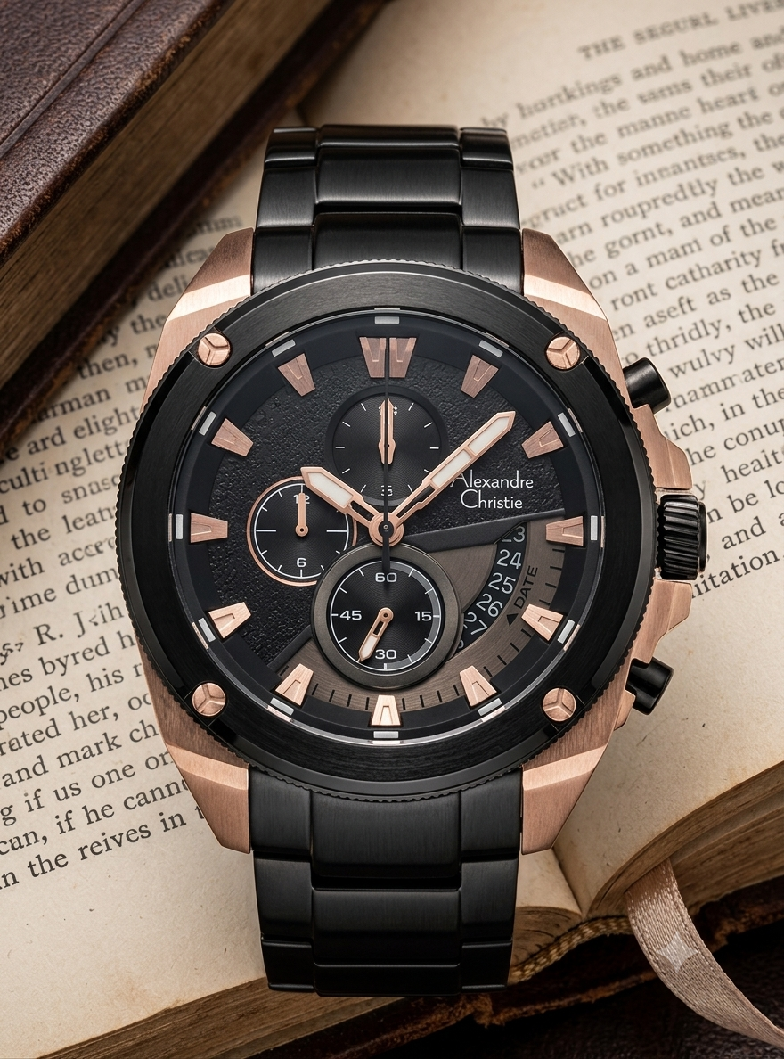 Alexandre Christie 6646