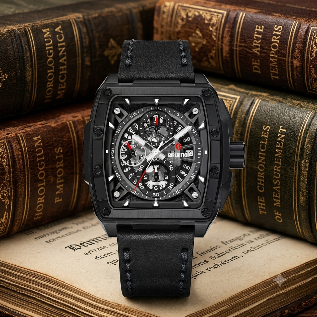 Expedition 6815