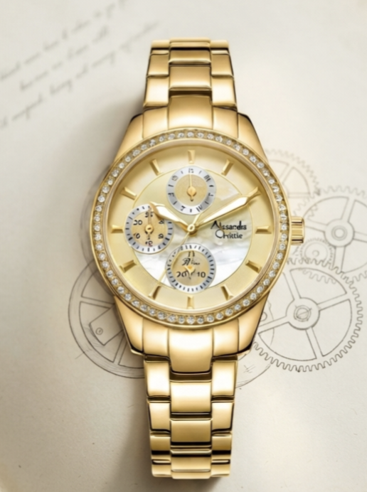 Alexandre Christie AC 2A89