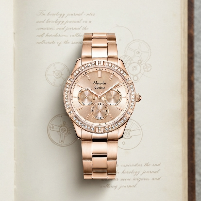Alexandre Christie 2A51