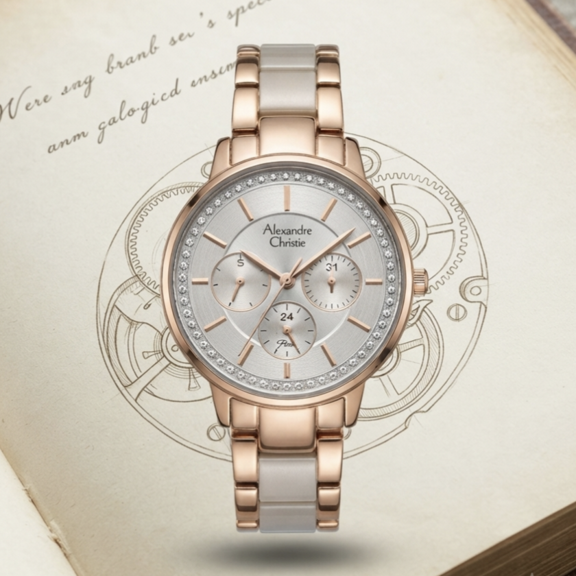 Alexandre Christie AC 2A31BF