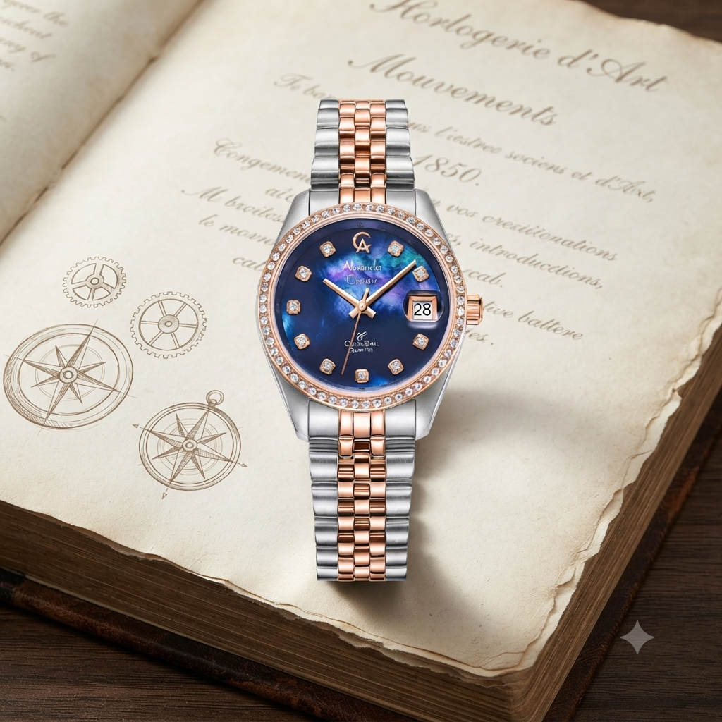 Alexandre Christie 5012 (AC 5012 LD)