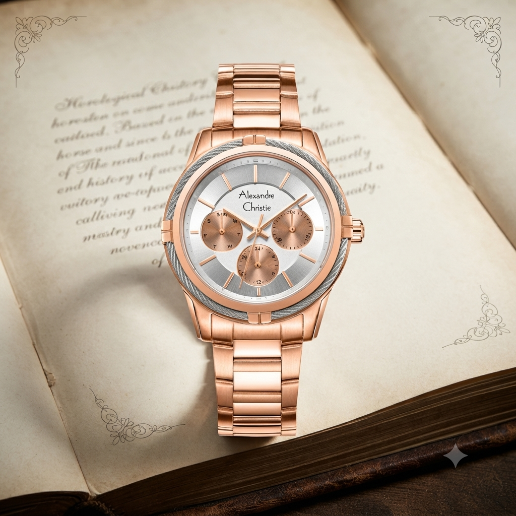 Alexandre Christie 2843