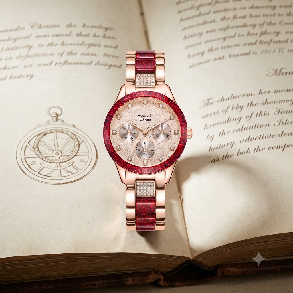 Alexandre Christie 2A93 (AC 2A93)
