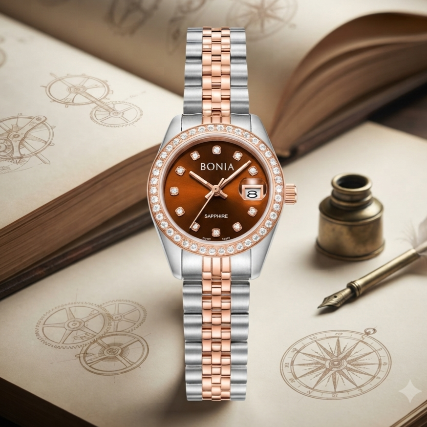 BONIA ELEGANCE WATCH 26MM BNB10550-2647S