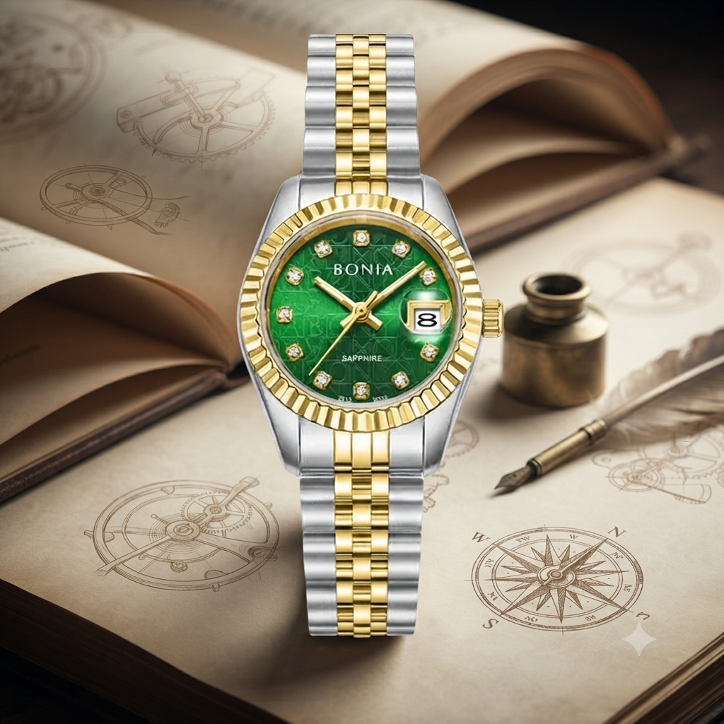 BONIA ELEGANCE WATCH 26MM BNB10550-2197