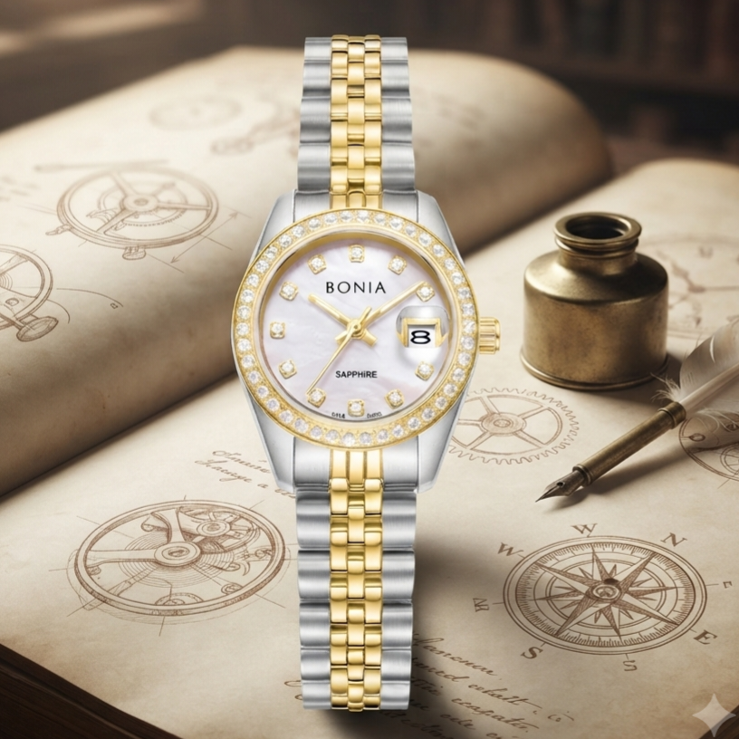 BONIA ELEGANCE WATCH 26MM BNB10550-2157S