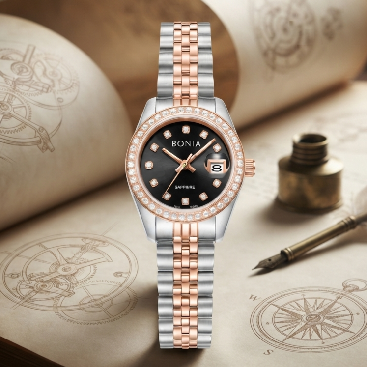 BONIA ELEGANCE WATCH 26MM BNB10550-2637S