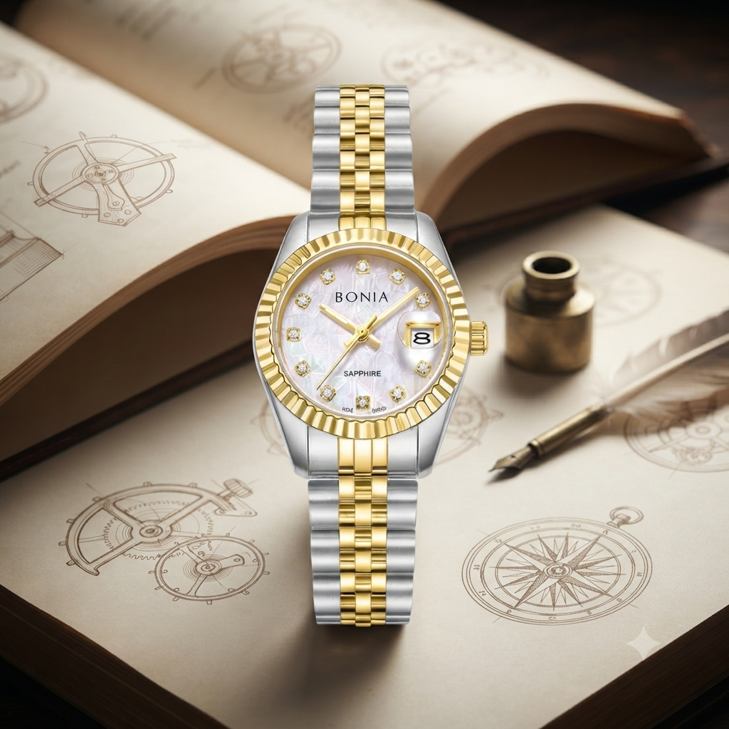 BONIA ELEGANCE WATCH 26MM BNB10550-2157