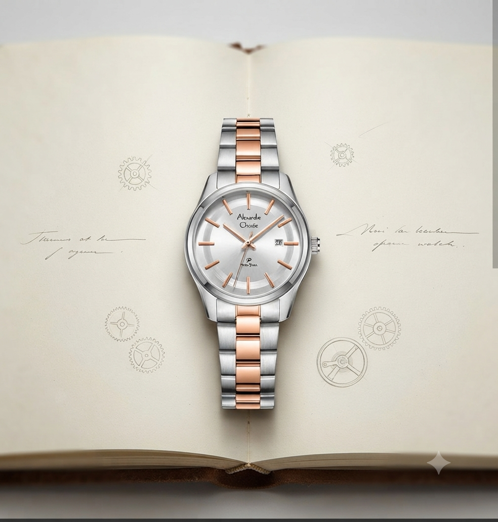 Alexandre Christie 1027