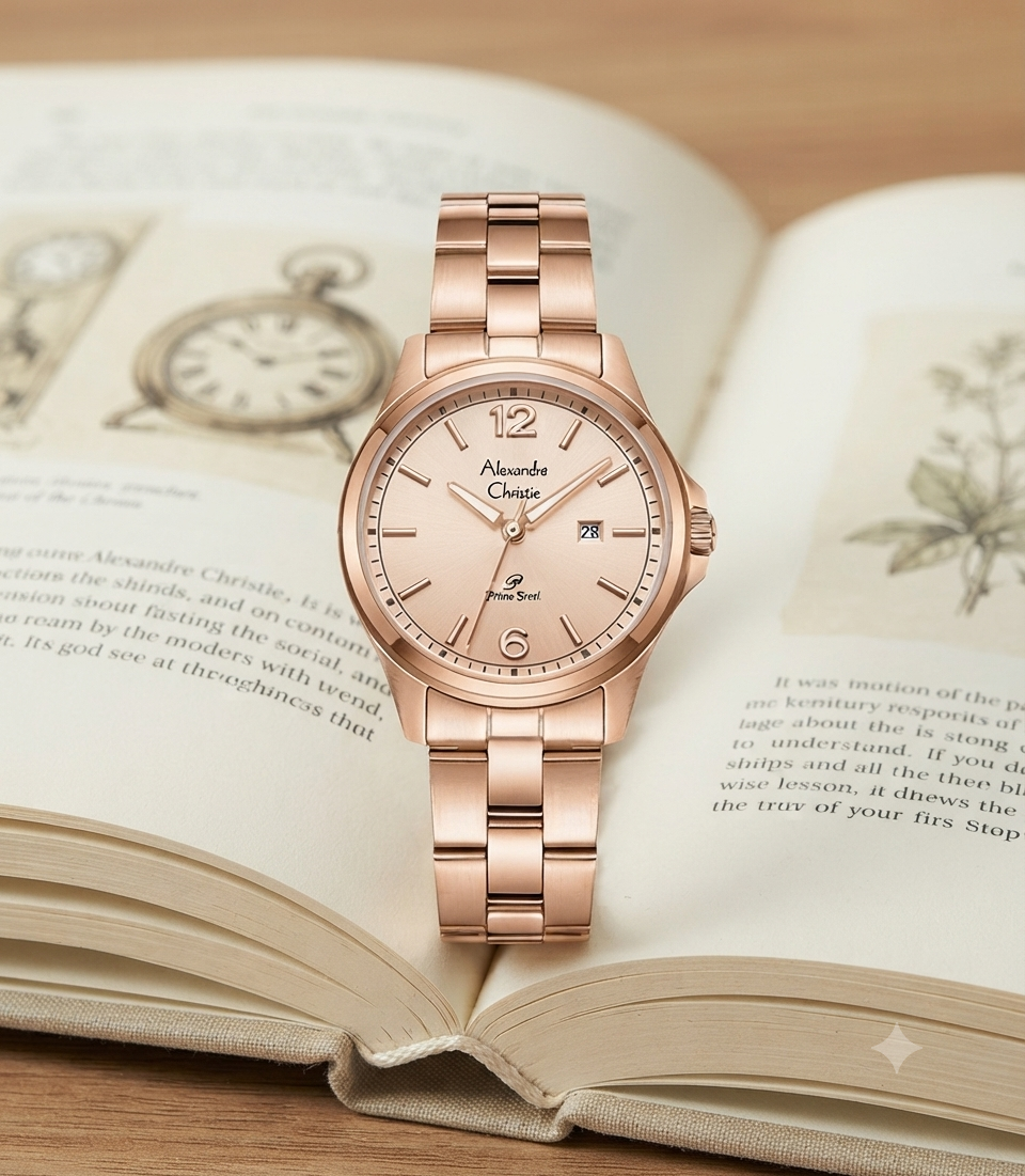 Alexandre Christie 1029