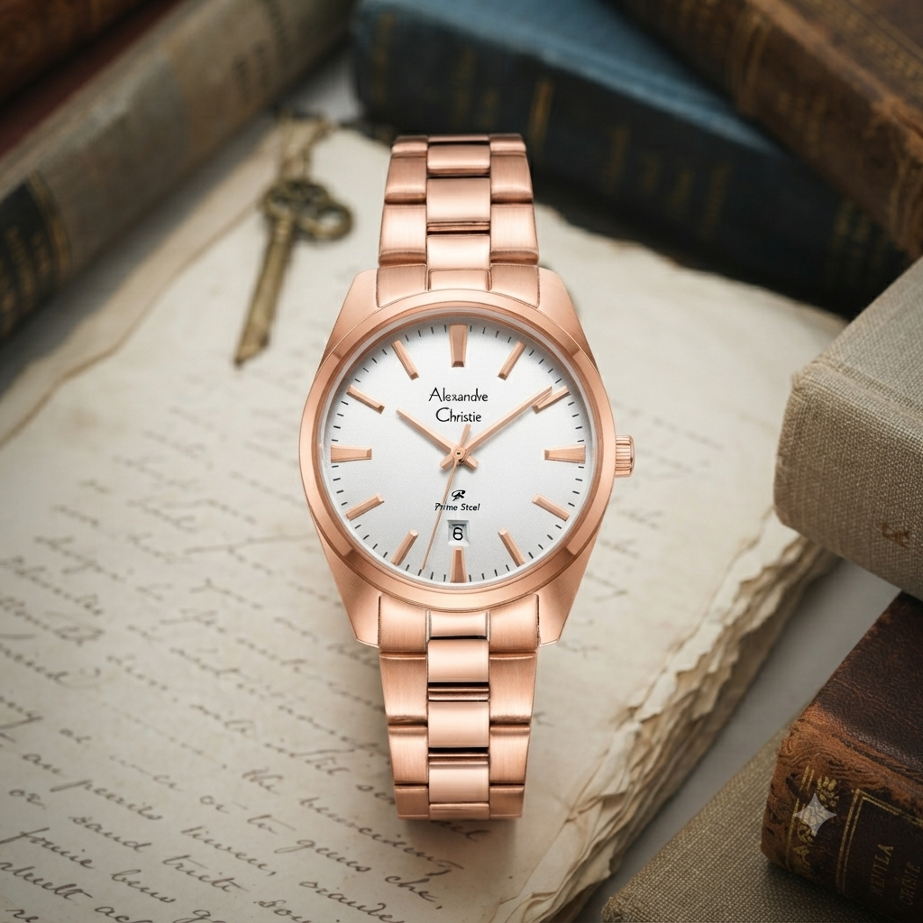 Alexandre Christie 1035