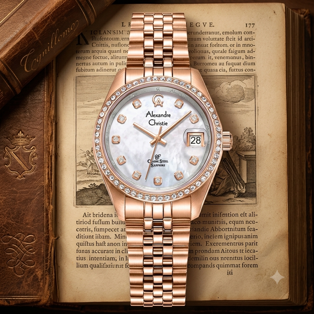 Alexandre Christie 5012