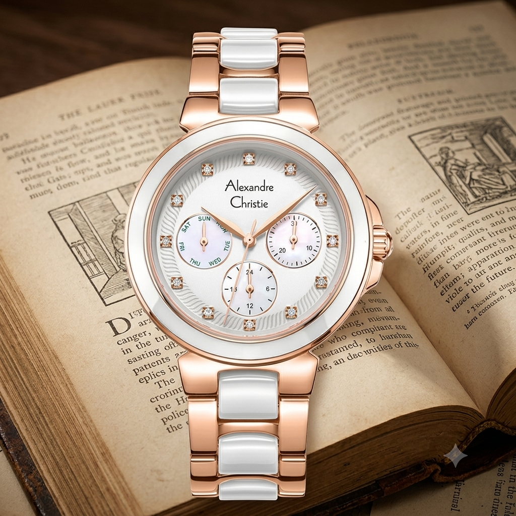 Alexandre Christie AC 2B02 BF