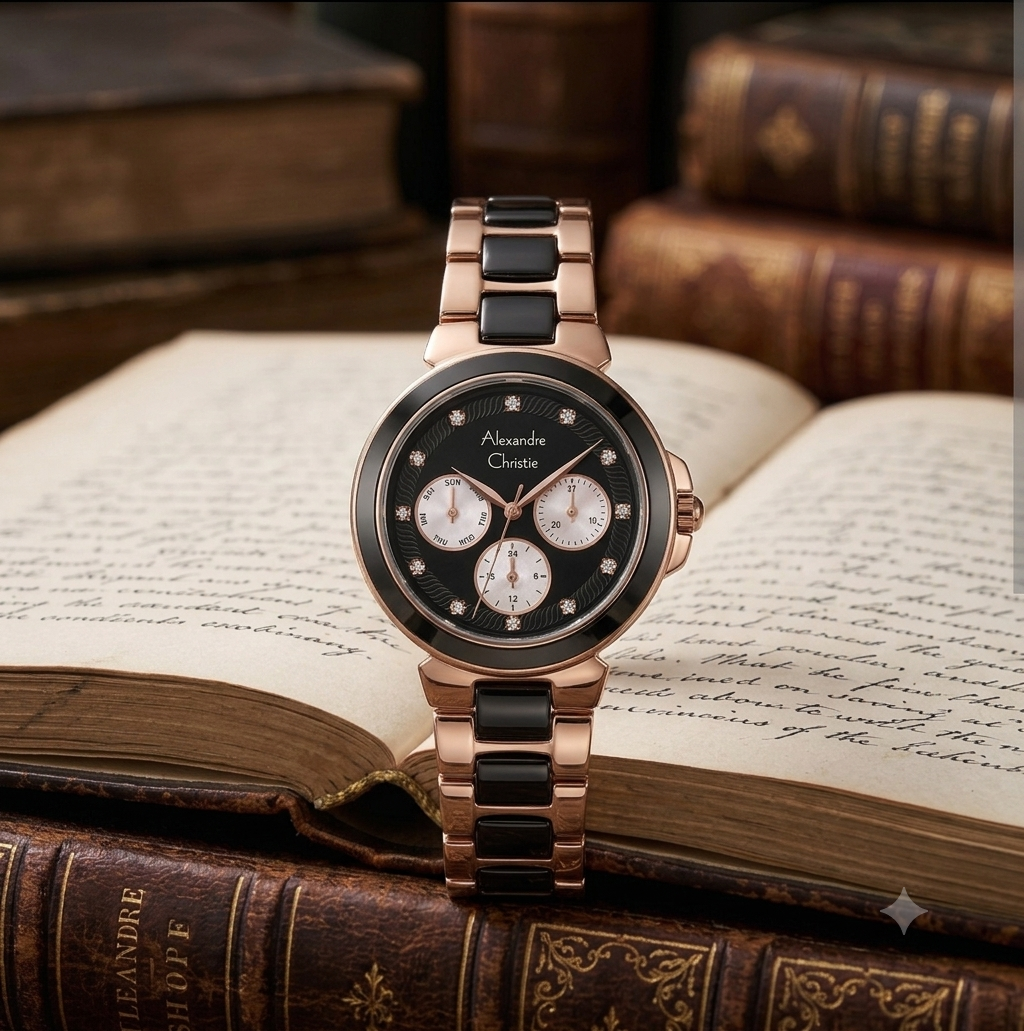 Alexandre Christie 2B02 (AC 2B02 BF)