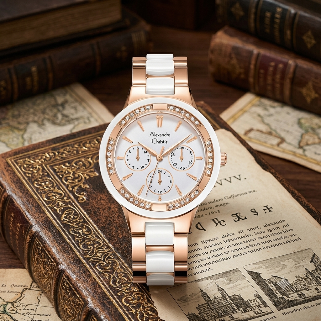 Alexandre Christie AC 2299 BF