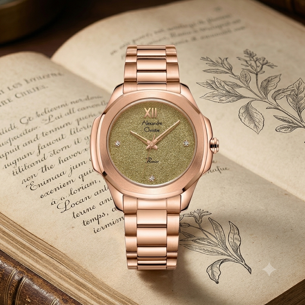 Alexandre Christie 2A28 (AC 2A28)