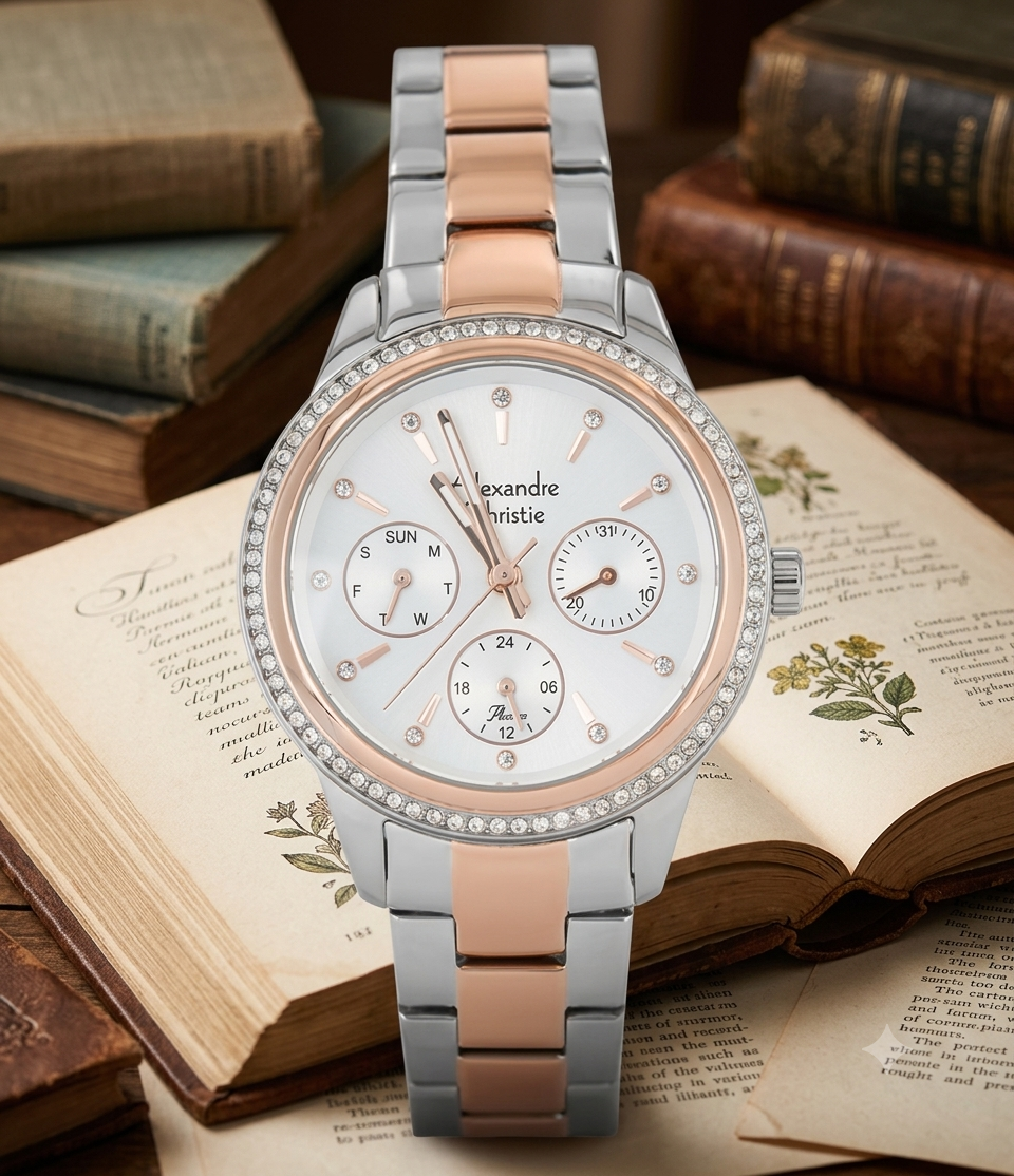 Alexandre Christie AC 2A46