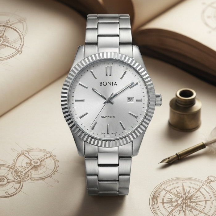BONIA ELEGANCE WATCH 40MM BPT207