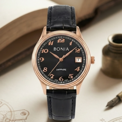 Bonia Pria Klasik BNB10917-1534