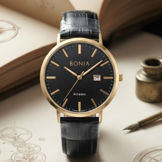 Bonia Pria Klasik BNR101-1232