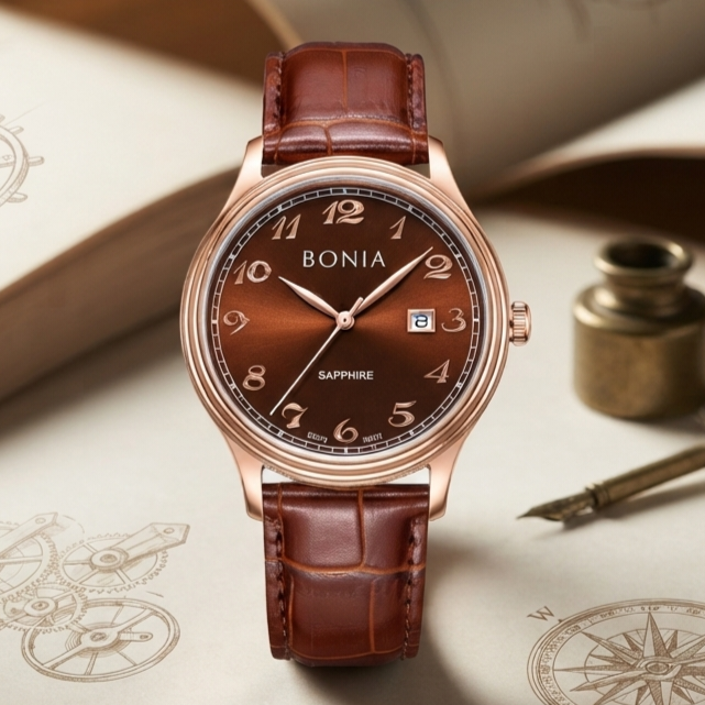 Pria Bonia Klasik BNB10917-1544