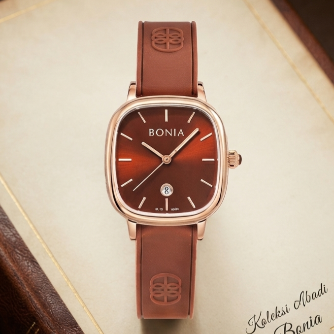 BONIA BNB10839-2542 JAM TANGAN WANITA RS JAM TANGAN BONIA ORIGINAL