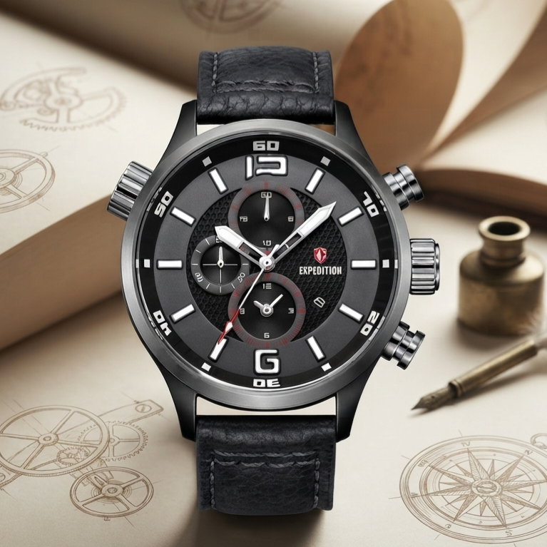 Expedition 6768 Full Black