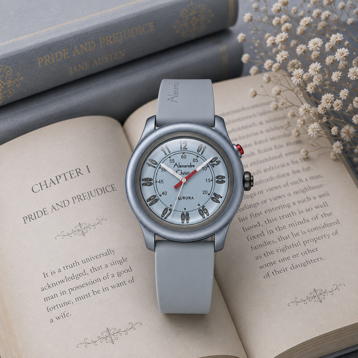 Alexandre Christie 9397 Karet Abu