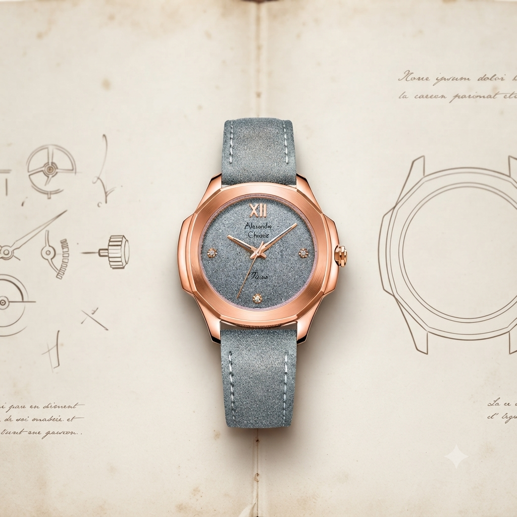Alexandre Christie Passion seri AC 2A28