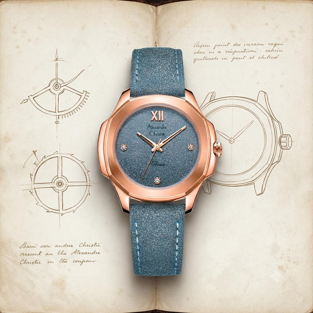 Alexandre Christie Passion seri AC 2A28