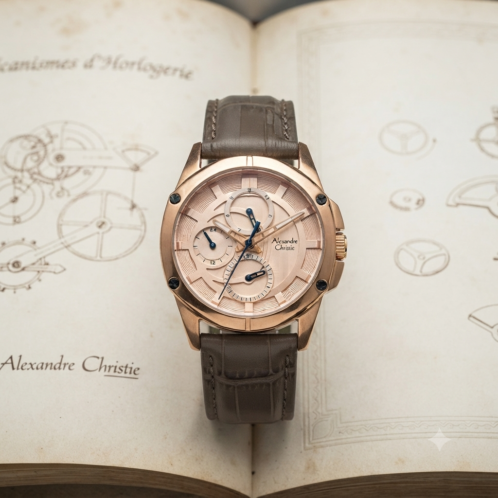 Alexandre Christie 6589 (AC 6589)