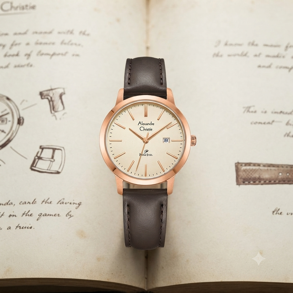 Alexandre Christie AC 1032