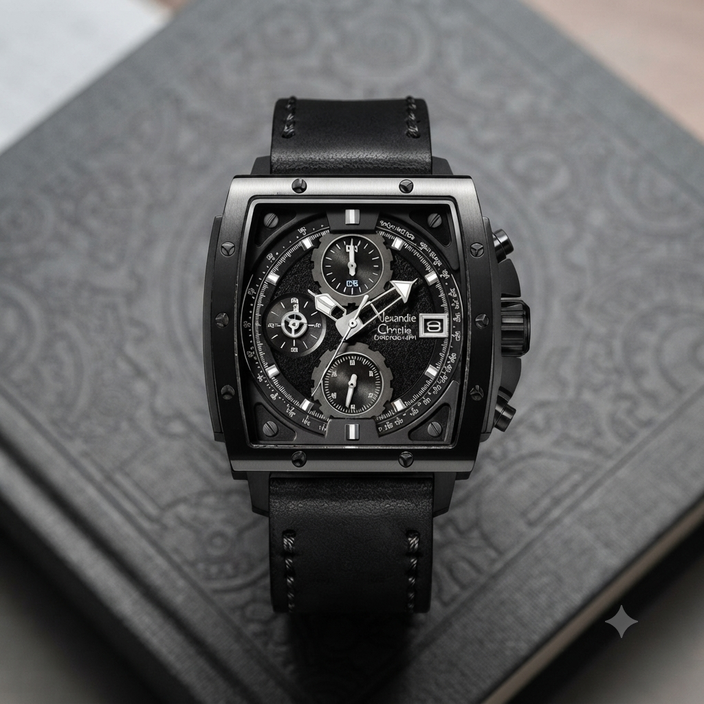 Alexandre Christie 6376 MC