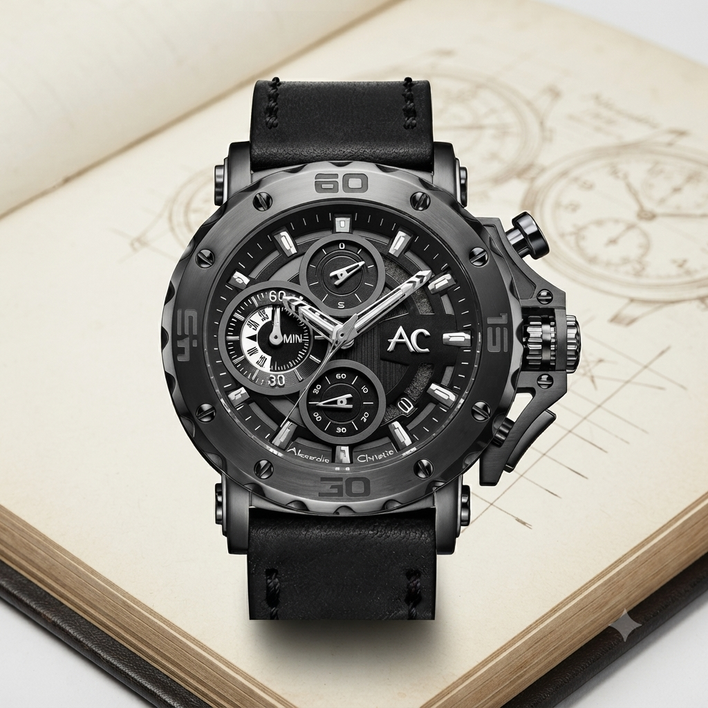 Alexandre Christie 9205 MC