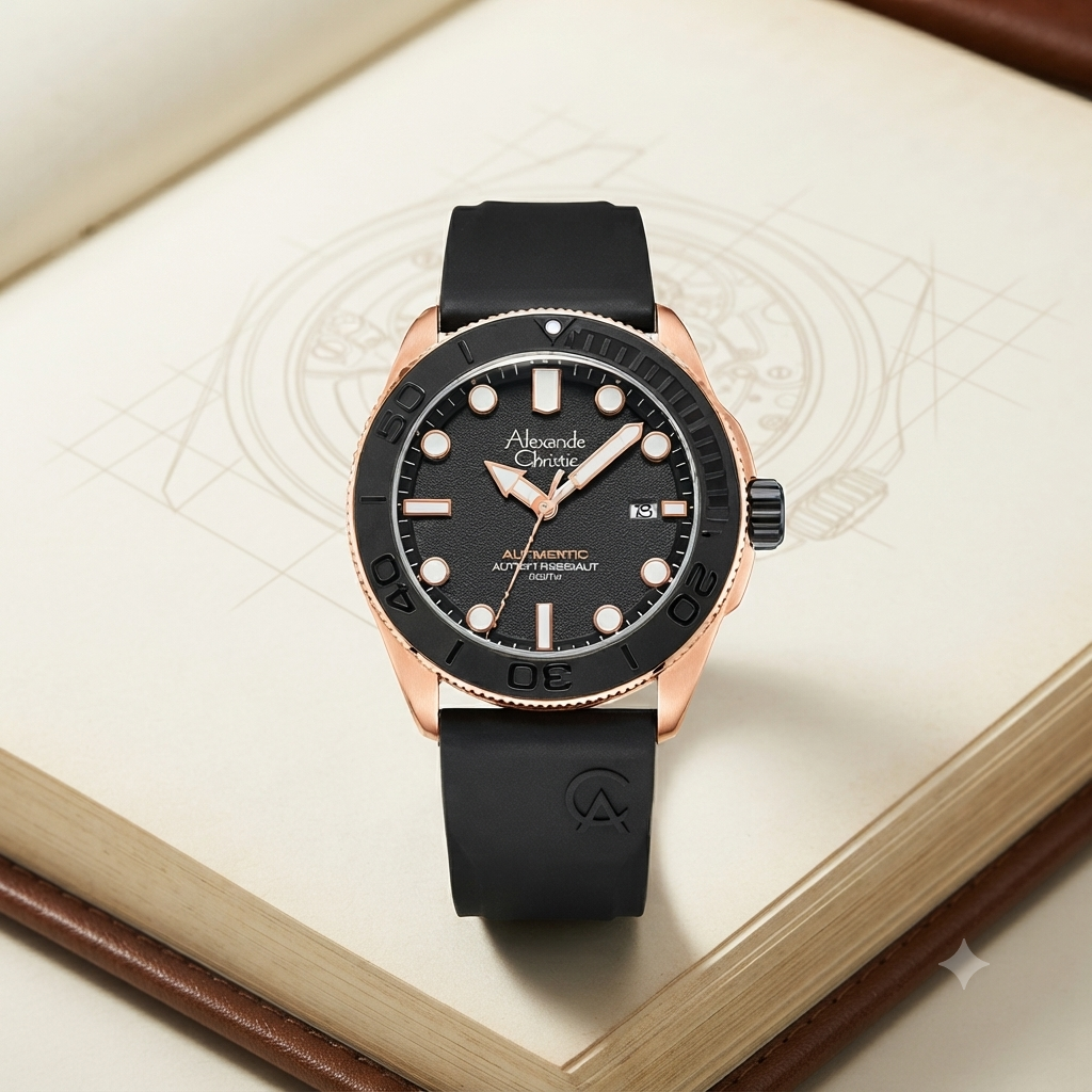Alexandre Christie 3042