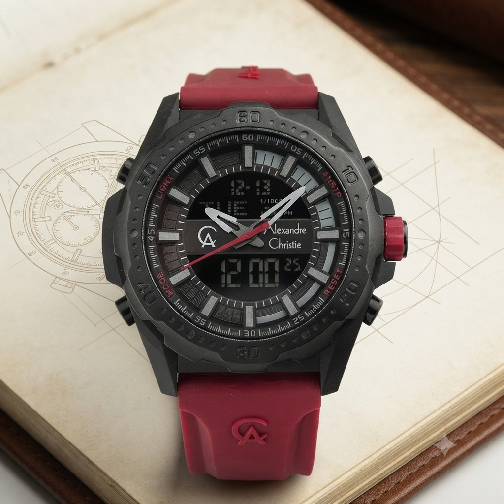 Alexandre Christie 9370MH