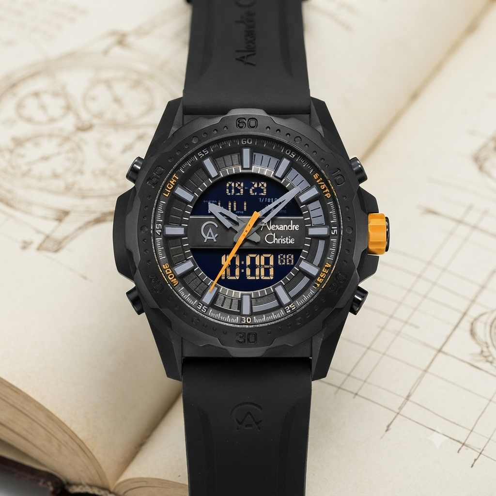 Alexandre Christie 9370mh