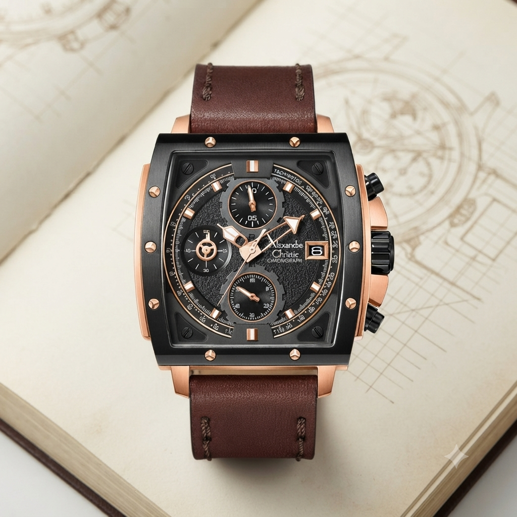 Alexandre Christie 6376 (AC 6376 MC)