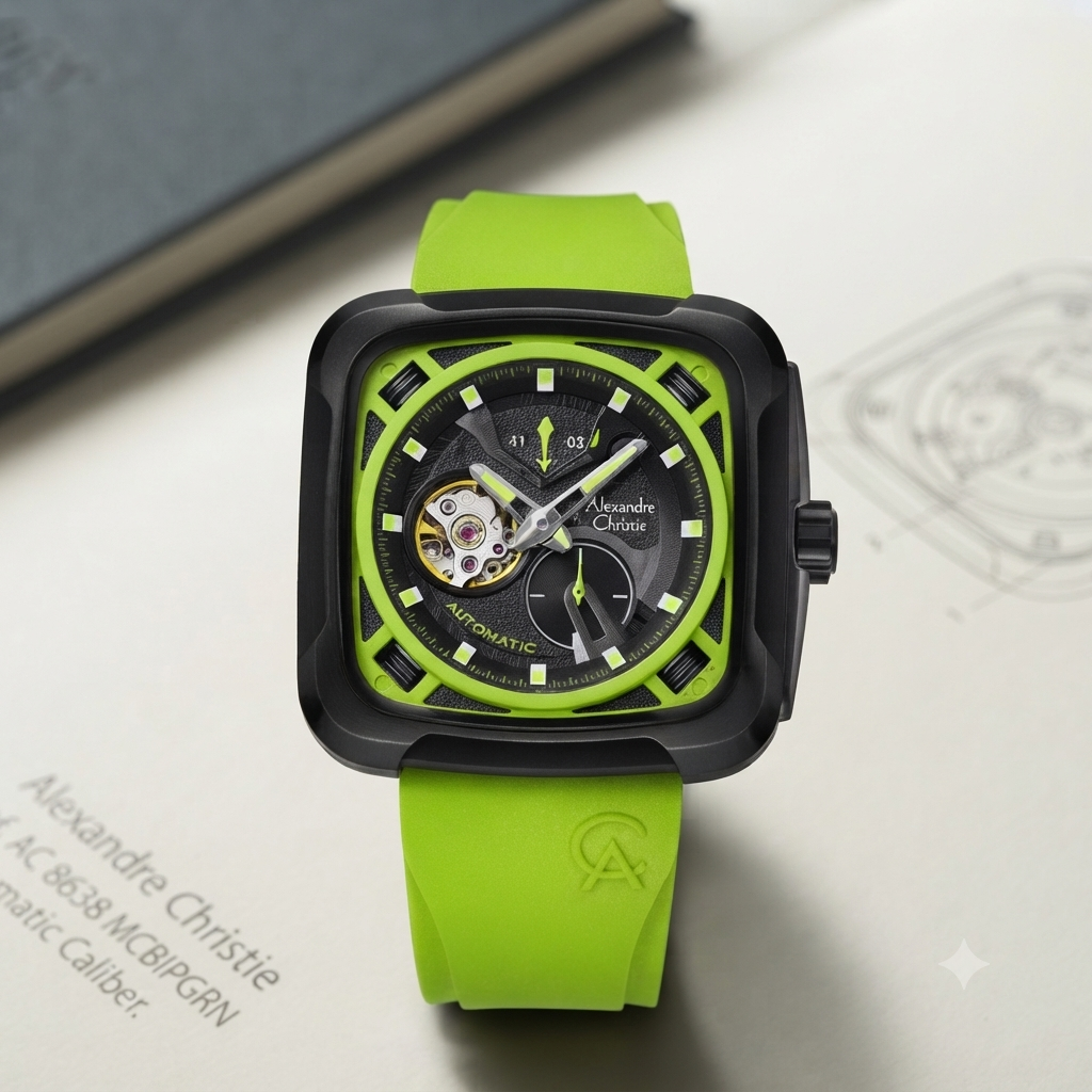 Alexandre Christie 6577