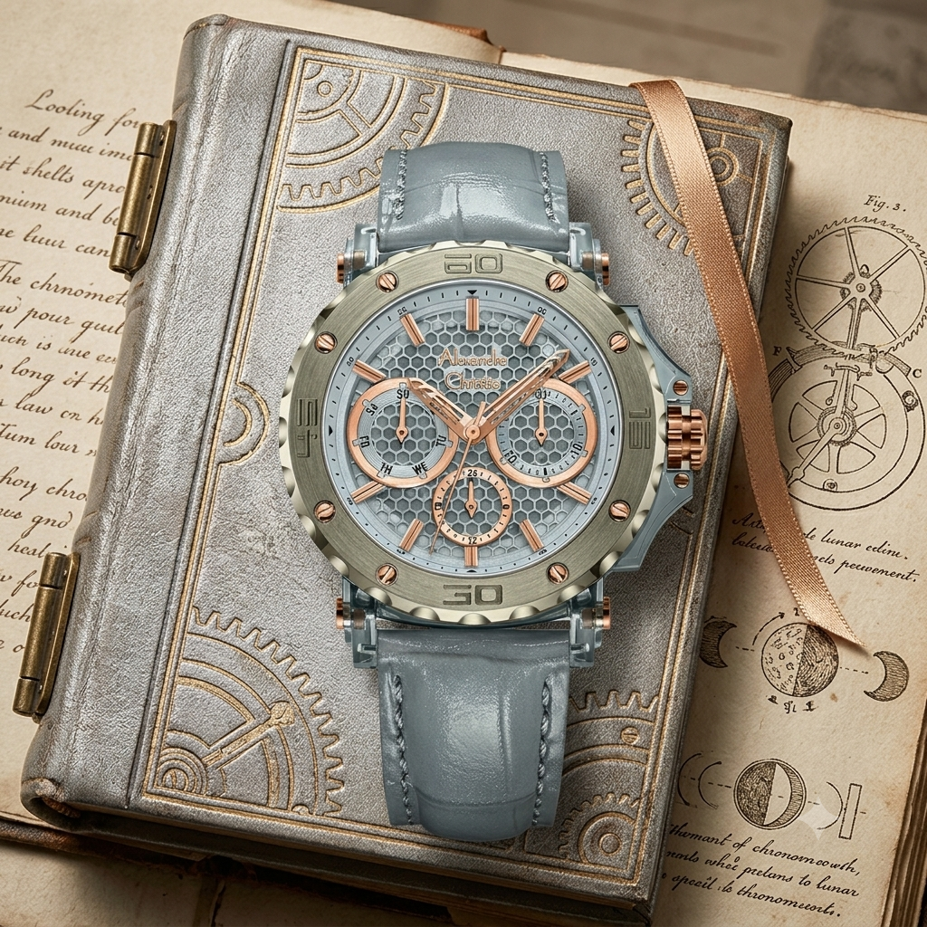 Alexandre Christie AC 2B10 (AC 2B10 BF)