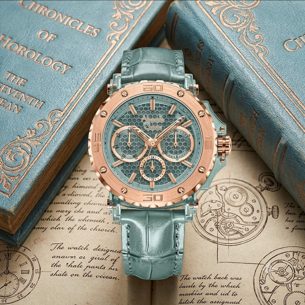 Alexandre Christie AC 2B10 (AC 2B10 BF)