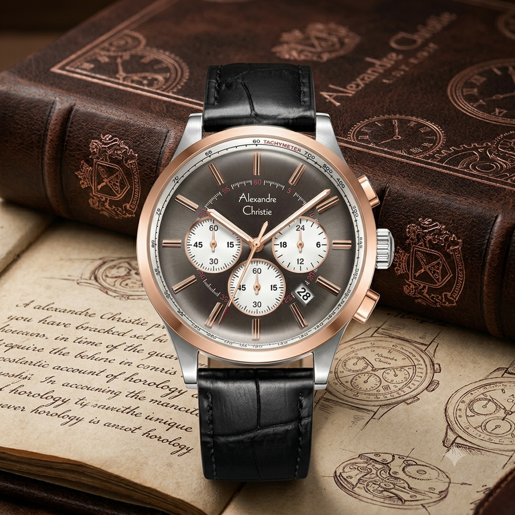 Alexandre Christie 6574 (AC 6574 MC)